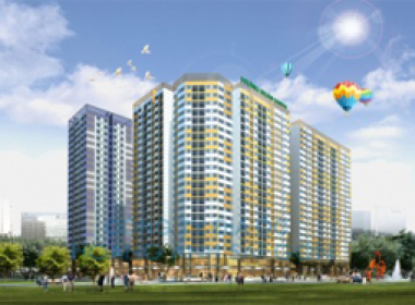 Dự án 2220 Căn hộ tái định cư (Khu 4)