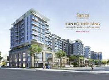 CĂN HỘ THẤP TẦNG SARICA