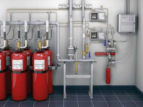 DỊCH VỤ LẮP ĐẶT VẬT TƯ VÀ THIẾT BỊ HỆ THỐNG PHÒNG CHÁY CHỮA CHÁY 