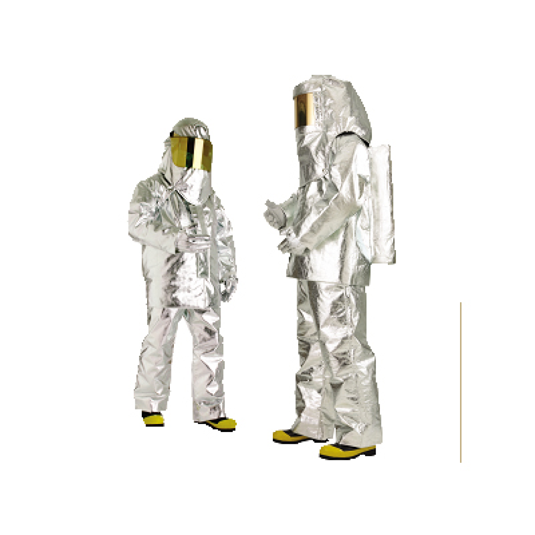 FIRE FIGHTING SUITES (KOREA)