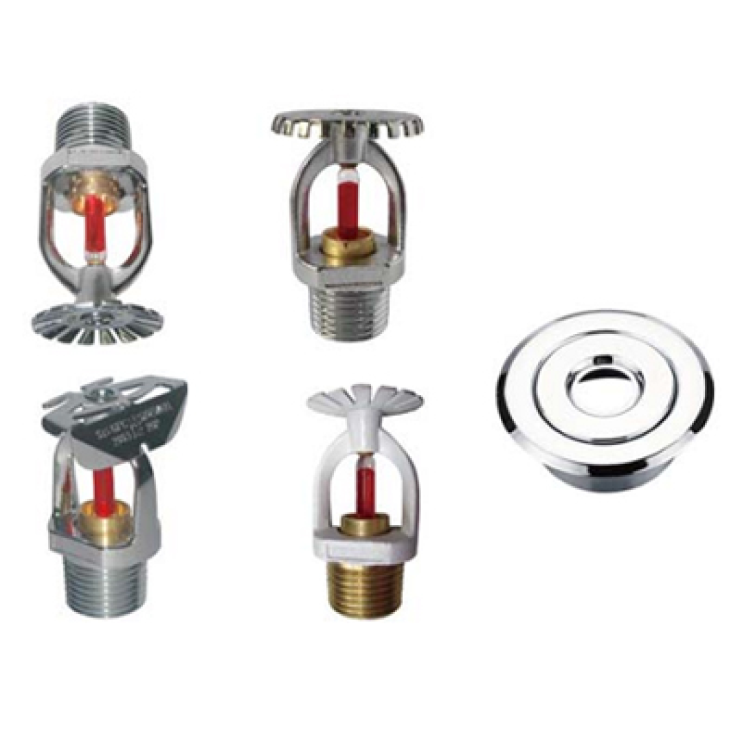 SYNERGY SPRINKLERS UL AND NON UL (CHINA)
