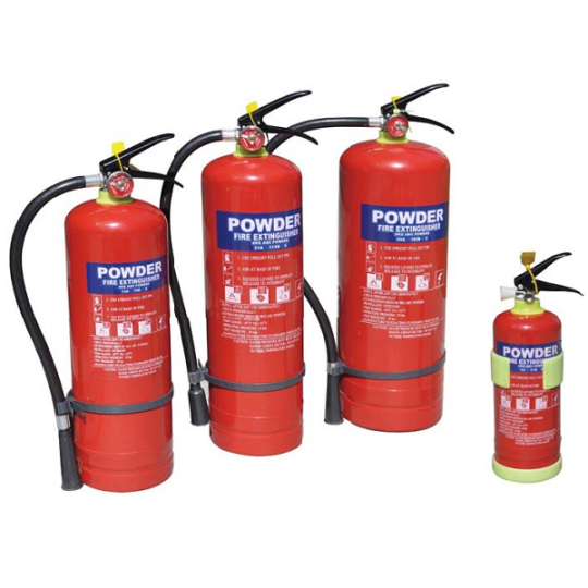 SYNERGY FIRE EXTINGUISHERS (CHINA)