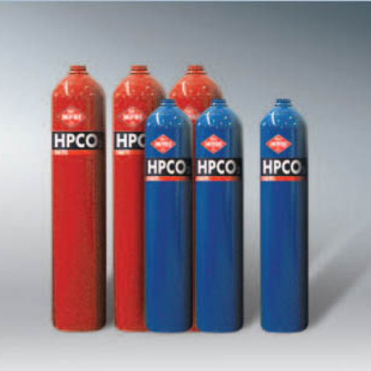 NK TECH  - HP CO2 EXTINGUISHING SYSTEM (KOREA) - UL LISTED