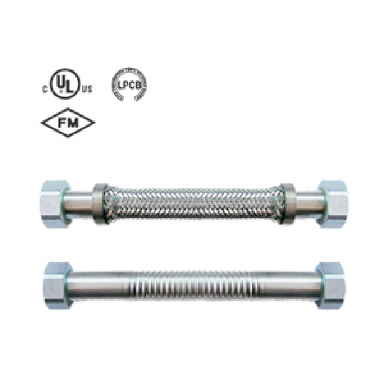 FESCO FLEXIBLE HOSES UL/FM (KOREA)