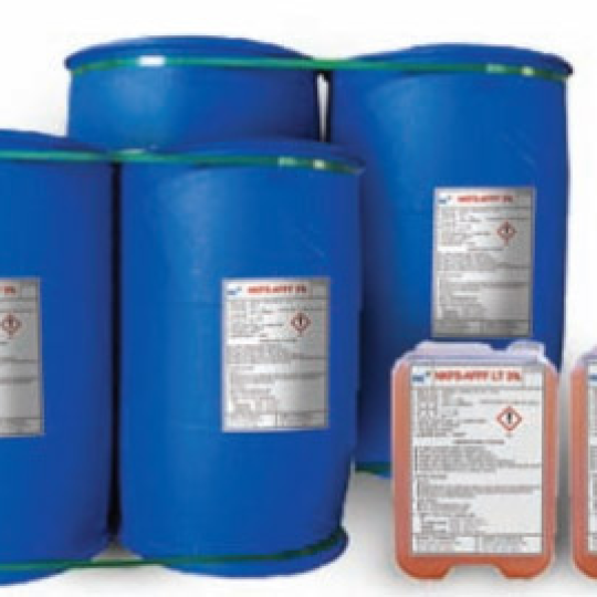 NK TECH - FOAM CONCENTRATE (KOREA)