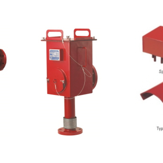 SHILLA AIR FOAM CHAMBER (KOREA)