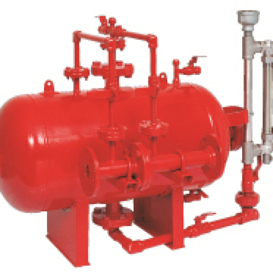 SHILLA FOAM LIQUID TANK (KOREA)