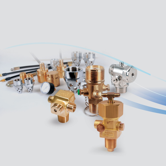 NK TECH  - IG100 AND CO2 EXTINGUISHING SYSTEM (KOREA)