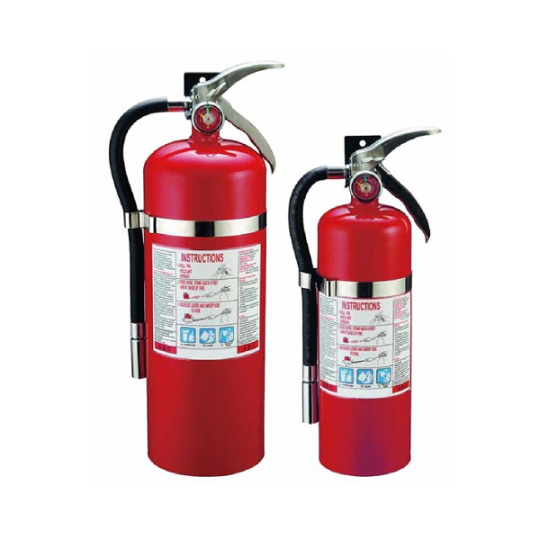 SYNERGY FIRE EXTINGUISHERS UL LISTED (CHINA)