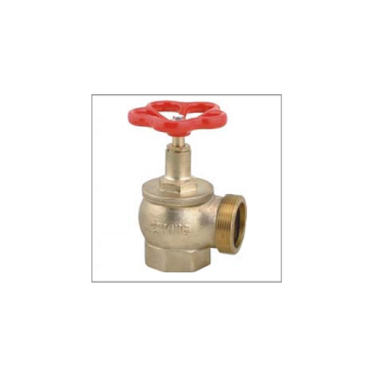 SYNERGY RIGHT ANGLE VALVE, BRASS (CHINA)
