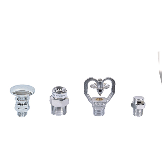 SHILLA WATER SPRAY NOZZLE (KOREA)